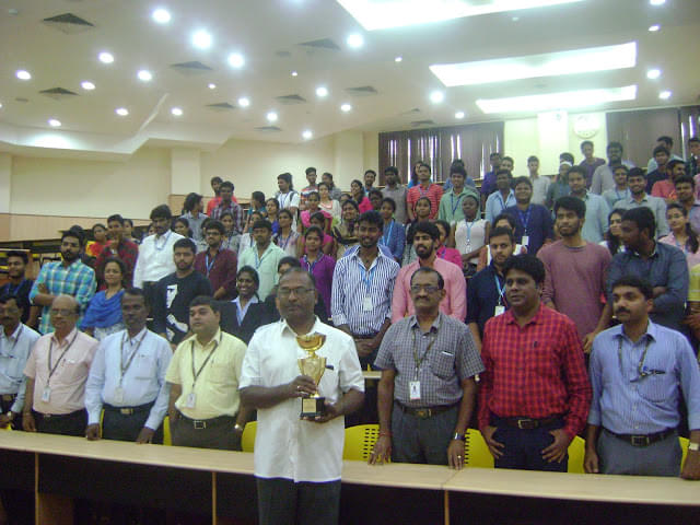 VIT Business School Chennai Events photo 3